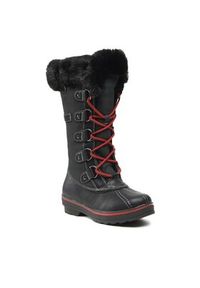 Kimberfeel Śniegowce Mathilde Czarny. Kolor: czarny. Materiał: skóra #3