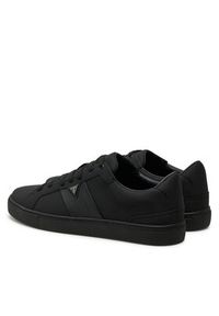 Guess Sneakersy Todi II FMPTII ELL12 Czarny. Kolor: czarny. Materiał: skóra #3