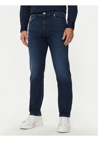 BOSS - Boss Jeansy H-Re.Maine 50520574 Niebieski Straight Fit. Kolor: niebieski