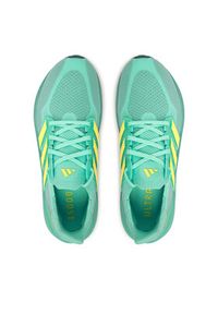 Adidas - adidas Buty do biegania Ultraboost 5 JQ2909 Turkusowy. Kolor: turkusowy. Materiał: materiał #3