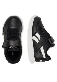 Reebok Sneakersy V9-25193(III) Czarny. Kolor: czarny. Materiał: skóra #2