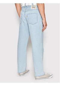 Levi's® Jeansy WellThread™ A1228-0002 Niebieski Loose Fit. Kolor: niebieski #4