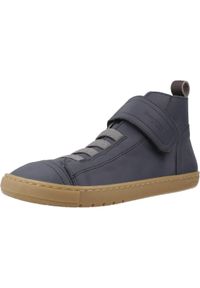 BLANDITOS BY CRIO'S - Buty BLANDITOS TOKIOBD Niebieski. Kolor: niebieski. Materiał: syntetyk, skóra. Styl: sportowy. Sport: turystyka piesza