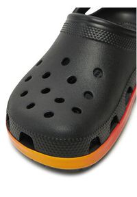 Crocs Klapki Classic Reflector Clog 210732 Czarny. Kolor: czarny #6