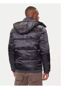 Guess Kurtka zimowa M5BL2L WGZF2 Szary Regular Fit. Kolor: szary. Materiał: syntetyk. Sezon: zima #5