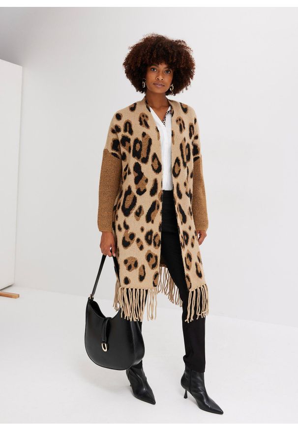 bonprix - Spodnie biznesowe. Okazja: na spotkanie biznesowe. Kolekcja: petite. Kolor: czarny. Styl: biznesowy