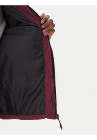 Nautica Kurtka zimowa Pocatello FZ Coat N1T04061 Bordowy Regular Fit. Kolor: czerwony. Materiał: syntetyk. Sezon: zima #6