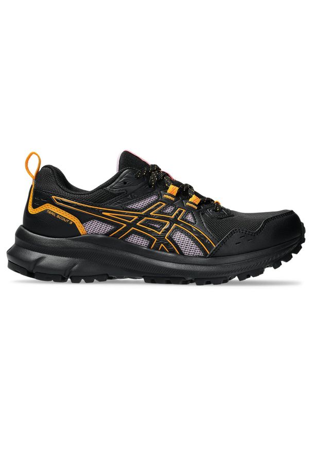 Regatta - Buty sportowe dla kobiet Asics TRAIL SCOUT 3. Kolor: żółty, wielokolorowy, pomarańczowy, czarny, fioletowy