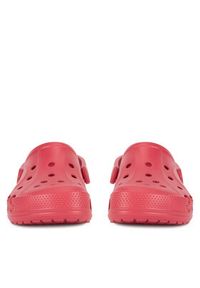 Crocs Klapki C-BAYA 10126-6EN Czerwony. Kolor: czerwony #9