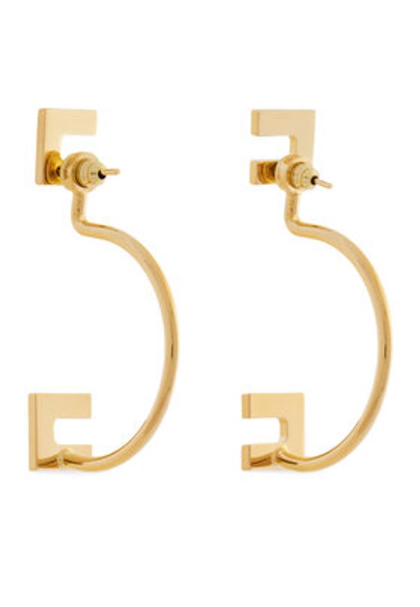 Elisabetta Franchi Kolczyki OR-56M-52E2-V190 Złoty. Materiał: metalowe. Kolor: złoty