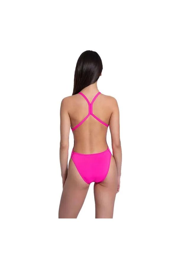 TURBO - Strój Kąpielowy Turbo Energy Comfort – Fioletowy – Rozmiar 42. Kolor: fioletowy