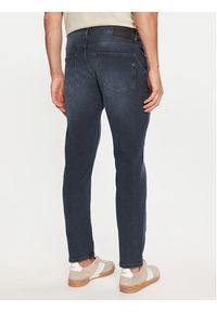 BOSS - Boss Jeansy P-Delaware 50527044 Granatowy Slim Fit. Kolor: niebieski #5