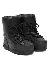 Bogner Śniegowce La Plagne X Bond 007 32547094 Czarny. Kolor: czarny. Materiał: skóra #3