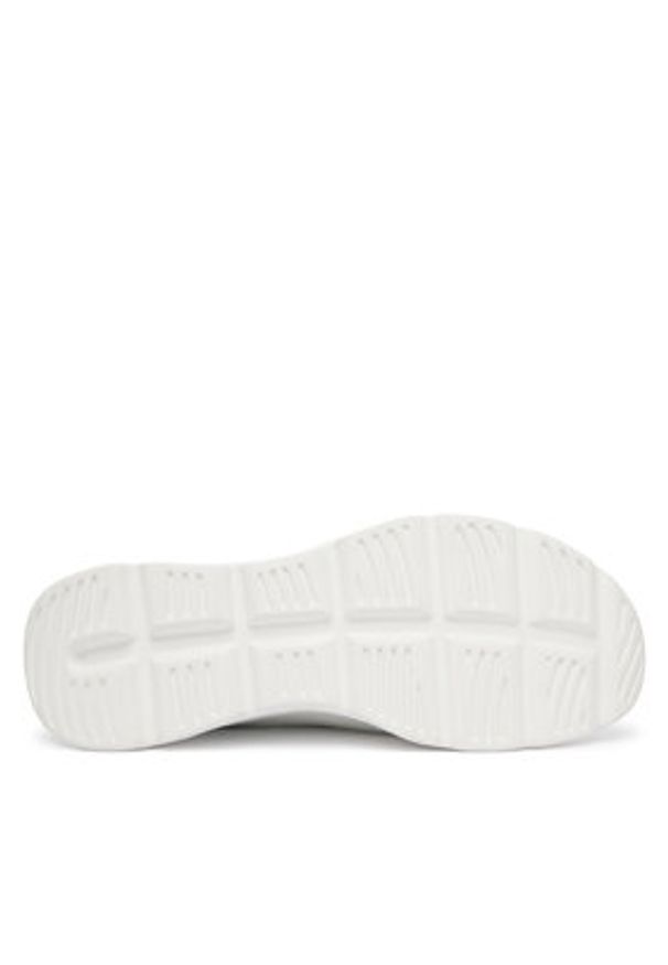 skechers - Skechers Sneakersy BOBS Sport Arc 117629/W Biały. Kolor: biały. Materiał: materiał. Model: Skechers Sport