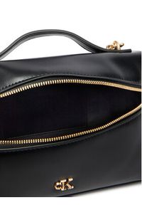 Calvin Klein Torebka Ck Beauty Case On Chain LV04F1134G Czarny. Kolor: czarny. Materiał: skórzane #2