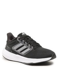 Adidas - adidas Sneakersy Ultrabounce Junior HQ1302 Czarny. Kolor: czarny. Materiał: materiał #7
