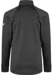 Bluza narciarska dziecięca Whistler Baggio. Kolor: czarny. Sezon: zima. Sport: narciarstwo