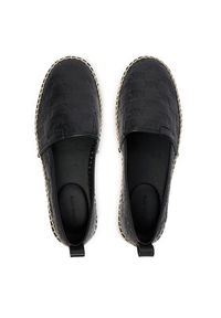 MICHAEL Michael Kors Espadryle Elias 42S6ELFP1L Czarny. Kolor: czarny. Materiał: skóra #4