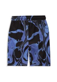 Spodenki sportowe dla dzieci Lemon Explore WL4 do kolan. Kolor: wielokolorowy. Materiał: poliester, elastan. Długość: do kolan. Styl: sportowy