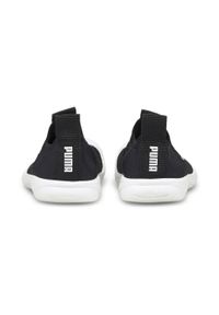 Buty do chodzenia dziecięce Puma Aquacat Shield Inf. Kolor: czarny, biały, wielokolorowy. Sezon: lato. Sport: turystyka piesza