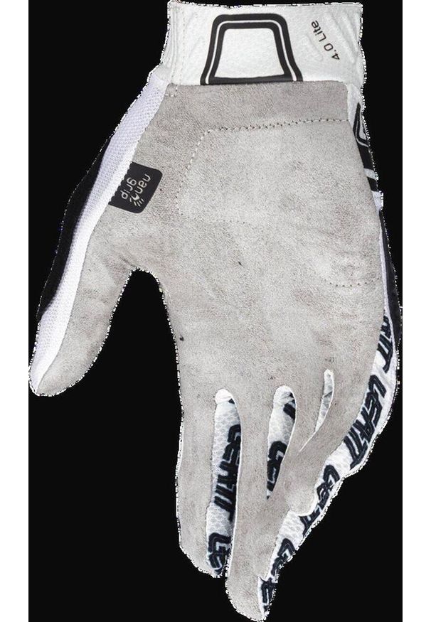 Rękawice rowerowe LEATT Glove MTB 4.0 Lite. Kolor: biały