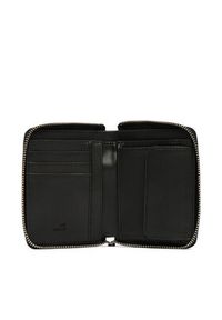 Love Moschino - LOVE MOSCHINO Portfel JC5502PP0OLE0000 Czarny. Kolor: czarny. Materiał: skóra #3