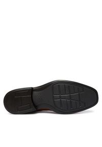 ecco - ECCO Półbuty Metrople Milan M 52336401644 Brązowy. Kolor: brązowy. Materiał: skóra #4