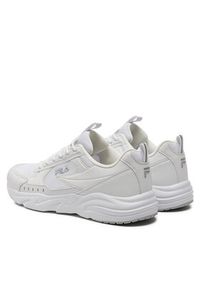 Fila Sneakersy Fila Vittori FFM0310 Biały. Kolor: biały. Materiał: materiał #3