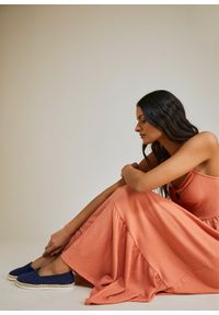 bonprix - Espadryle. Kolor: niebieski. Sezon: lato. Styl: sportowy #3