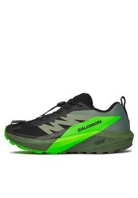 salomon - Salomon Buty do biegania Sense Ride 5 L47311100 Czarny. Kolor: czarny #5