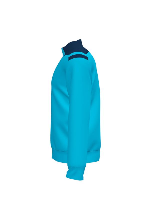 Bluza do piłki nożnej dla dzieci Joma Championship VI. Kolor: niebieski