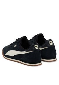 Puma Sneakersy Turino II SD 397453 05 Czarny. Kolor: czarny. Materiał: zamsz, skóra #3