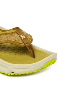 salomon - Salomon Japonki Reelax Break 6.0 L47994700 Zielony. Kolor: zielony. Materiał: materiał #2