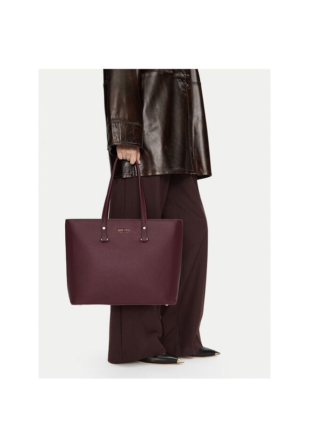 Torebka Nine West. Kolor: czerwony