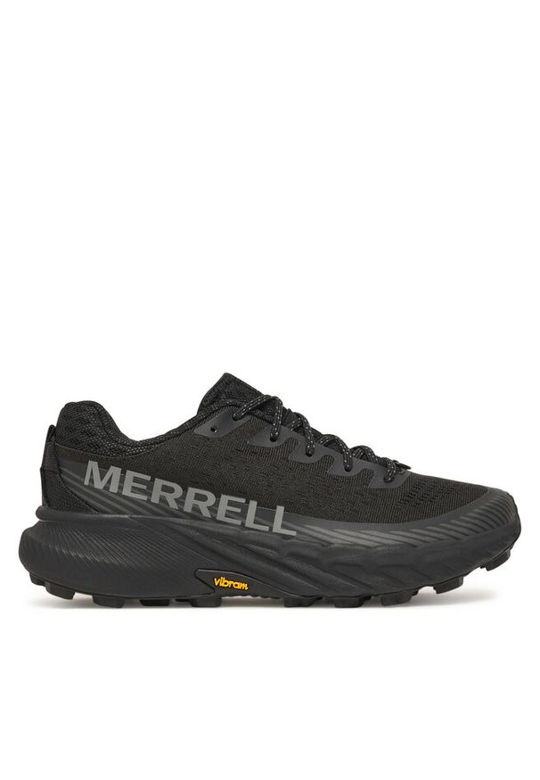 Sneakersy Merrell. Kolor: czarny