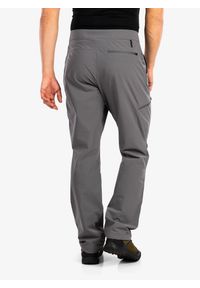 Spodnie męskie Black Diamond Technician Pro Alpine Pants. Kolor: szary