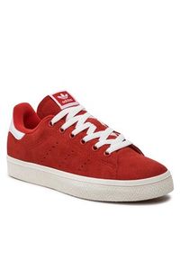 Adidas - adidas Sneakersy Stan Smith CS IE0446 Czerwony. Kolor: czerwony. Model: Adidas Stan Smith