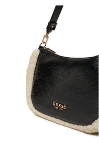 Guess Torebka HWTG94 97020 Czarny. Kolor: czarny. Materiał: skórzane #5