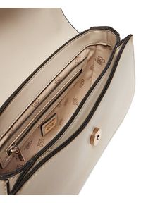 Guess Torebka HWVG94 93210 Écru. Kolor: kremowy. Materiał: skórzane #2