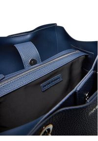 Emporio Armani Torebka Y3D158 YFN6E MB209 Granatowy. Kolor: niebieski. Materiał: skórzane #5