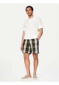 Barbour Szorty materiałowe MST0081TN51 Zielony Regular Fit. Kolor: zielony. Materiał: bawełna #3