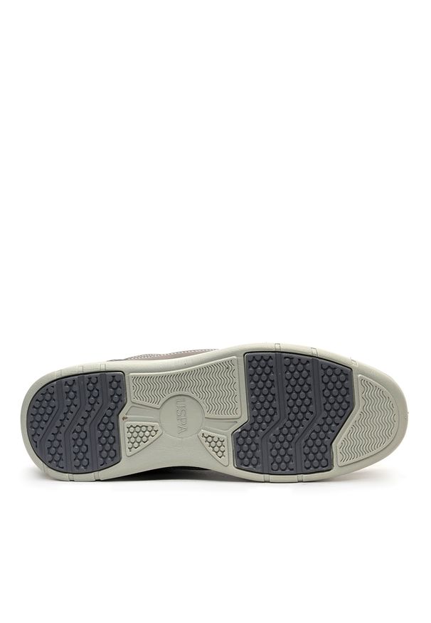 Buty sneakersy męskie U.S. Polo Assn. YGOR002 Szary. Kolor: szary. Sezon: lato, jesień