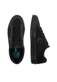Converse Tenisówki C-SPORT CASUAL A12332C Czarny. Okazja: na co dzień. Kolor: czarny. Materiał: materiał. Styl: casual, sportowy #2