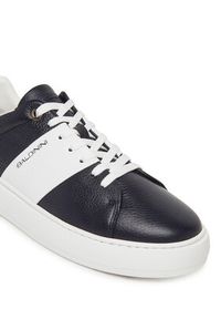 Baldinini Sneakersy U5E811T1BTVIBLBI Biały. Kolor: biały. Materiał: skóra #6
