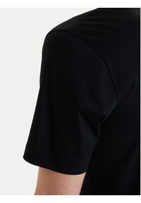 BOSS T-Shirt PS Spirit70 Grx 50559811 Czarny Regular Fit. Kolor: czarny. Materiał: bawełna #2