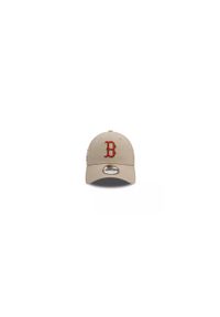 Czapka z daszkiem New Era MLB Boston Red Sox. Kolor: brązowy, wielokolorowy, czerwony