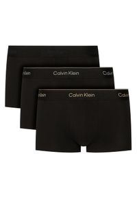 Calvin Klein Underwear Komplet bokserek LV00NB4389 Czarny. Kolor: czarny. Materiał: bawełna #1