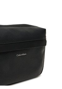 Calvin Klein Saszetka Ck Must Camera Bag LV04D3084G Czarny. Kolor: czarny. Materiał: skóra #4