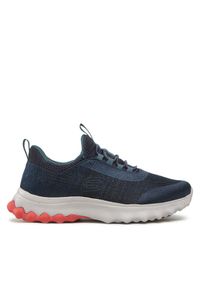 skechers - Sneakersy Skechers. Kolor: niebieski