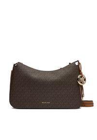 MICHAEL Michael Kors Torebka 30F5GY5M2B Brązowy. Kolor: brązowy. Materiał: skórzane #1